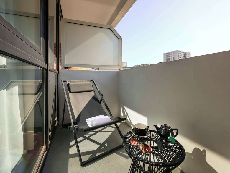 Hotel Mercure Paris Montparnasse Pasteur
