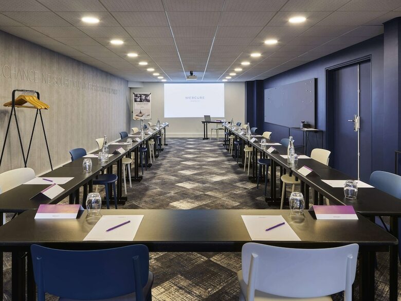 Hotel Mercure Paris Montparnasse Pasteur