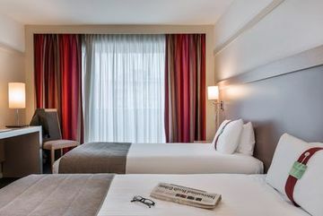 Hotel Mercure Paris Montparnasse Pasteur