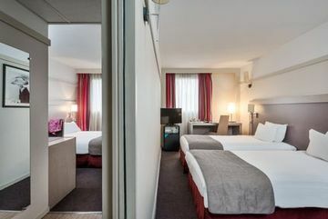 Hotel Mercure Paris Montparnasse Pasteur