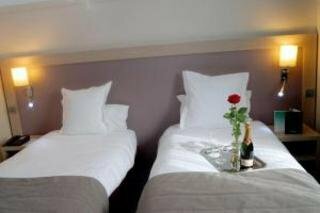 Hotel Mercure Paris Montparnasse Pasteur
