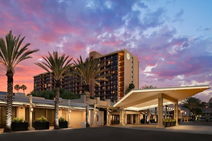 Hotel Sheraton Park