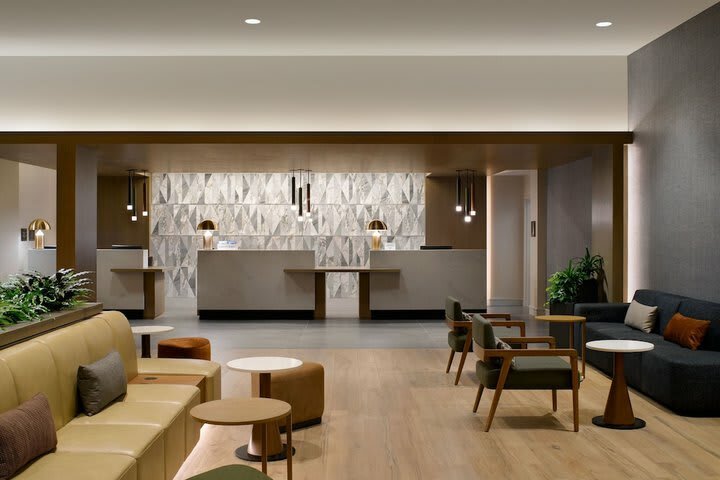 Hotel Sheraton Park