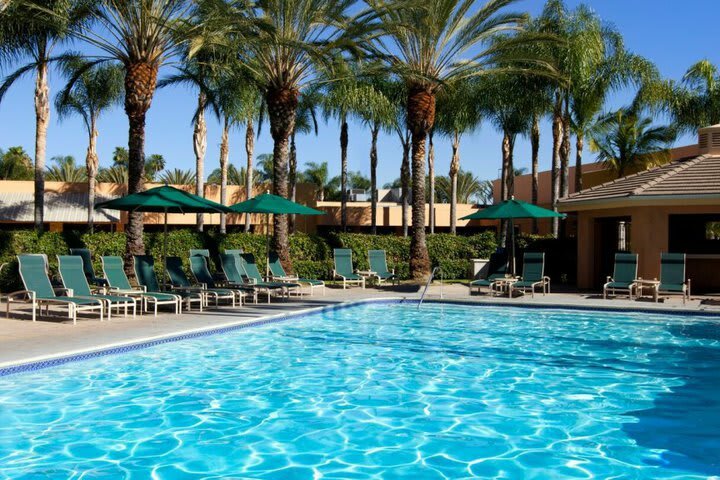 Hotel Sheraton Park