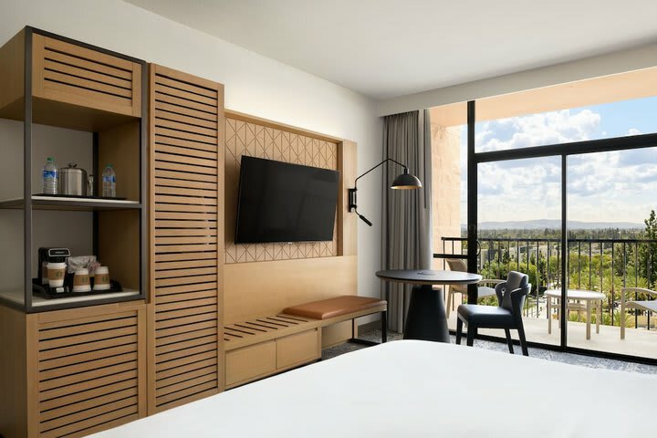Hotel Sheraton Park