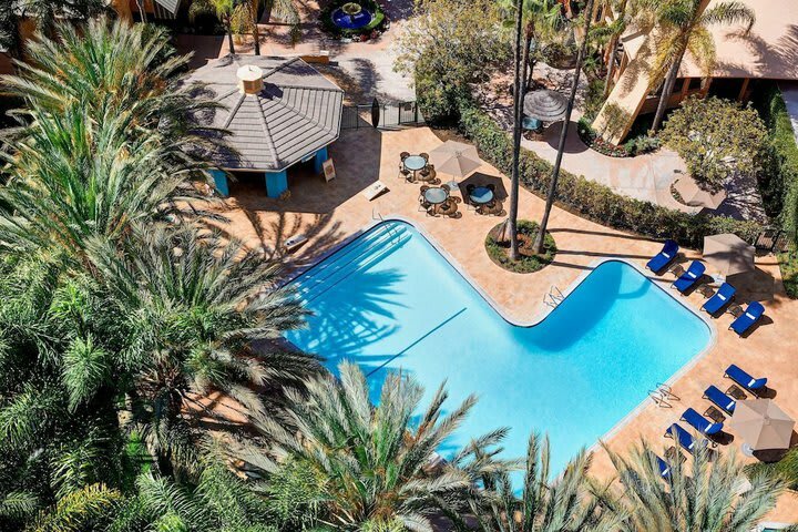 Hotel Sheraton Park
