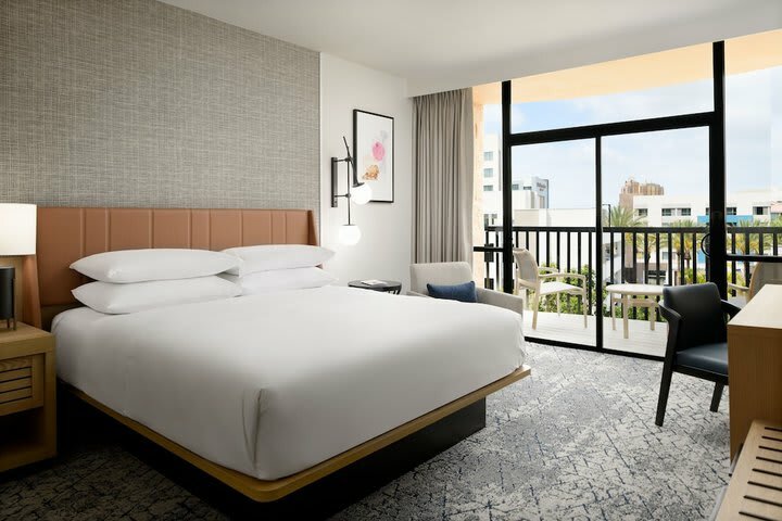 Hotel Sheraton Park