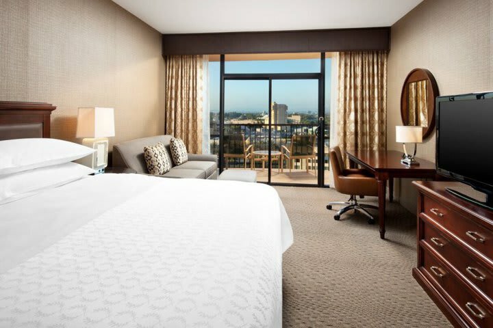 Hotel Sheraton Park