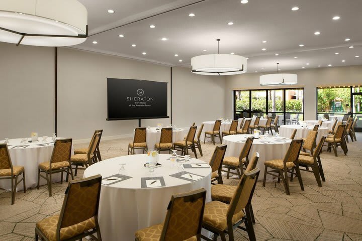 Hotel Sheraton Park