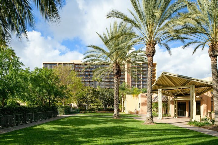 Hotel Sheraton Park