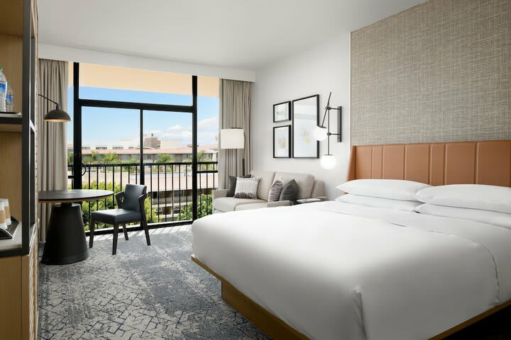 Hotel Sheraton Park