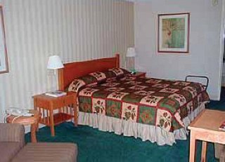 Hotel Quality Inn Palm Springs