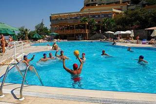Hotel Green Beach Resort