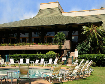 Hotel Hilton Garden Inn Kauai Wailua Bay