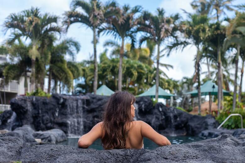 Hotel Cliffs At Princeville