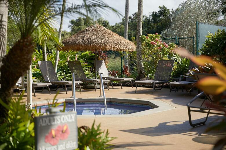 Hotel Cliffs At Princeville