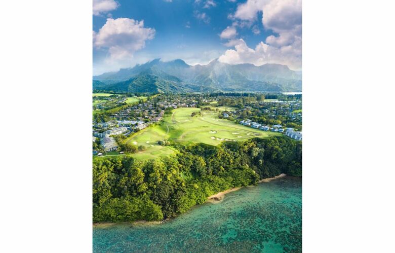 Hotel Cliffs At Princeville
