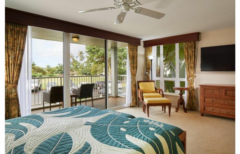 Hotel Cliffs At Princeville