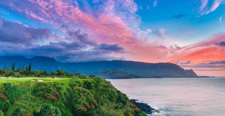 Hotel Cliffs At Princeville