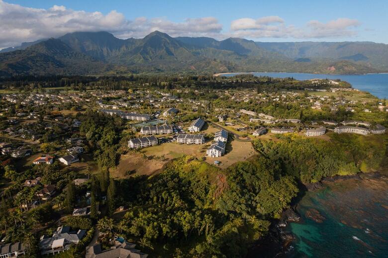 Hotel Cliffs At Princeville