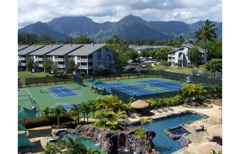 Hotel Cliffs At Princeville