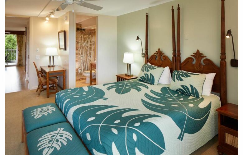 Hotel Cliffs At Princeville