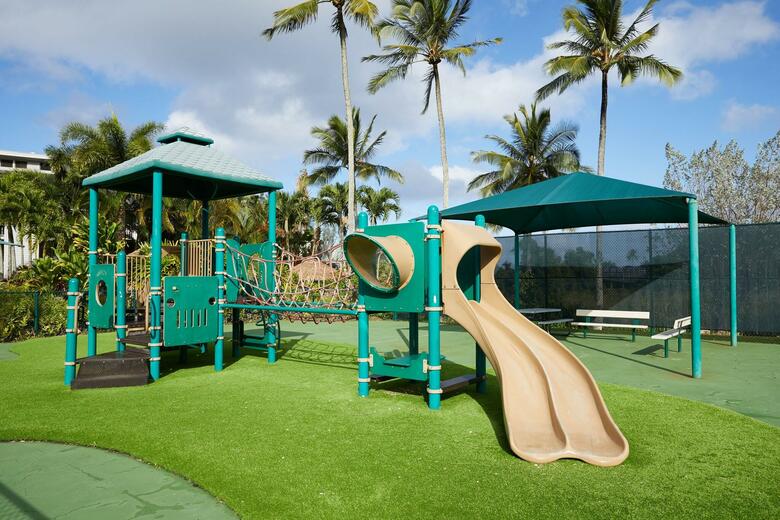 Hotel Cliffs At Princeville