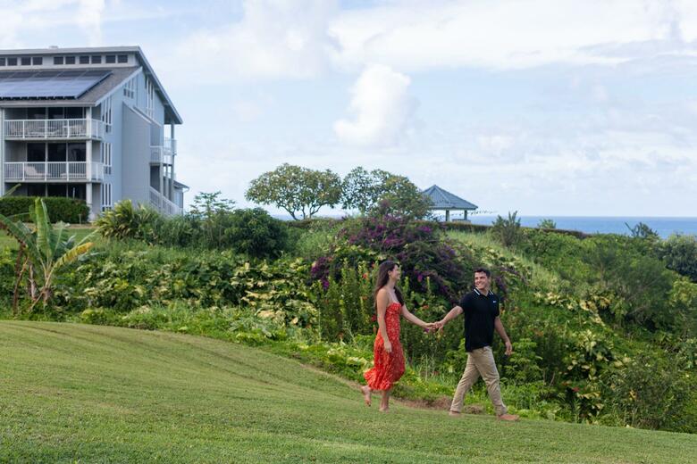 Hotel Cliffs At Princeville