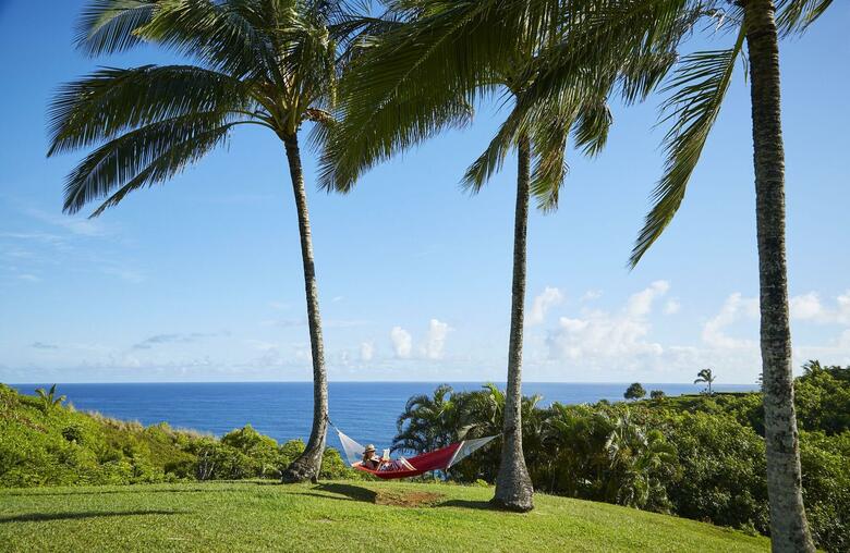 Hotel Cliffs At Princeville