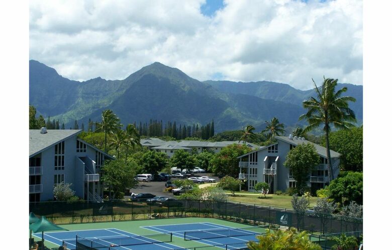 Hotel Cliffs At Princeville