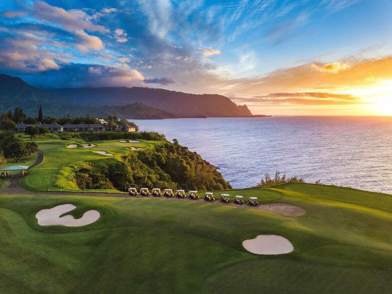 Hotel Cliffs At Princeville