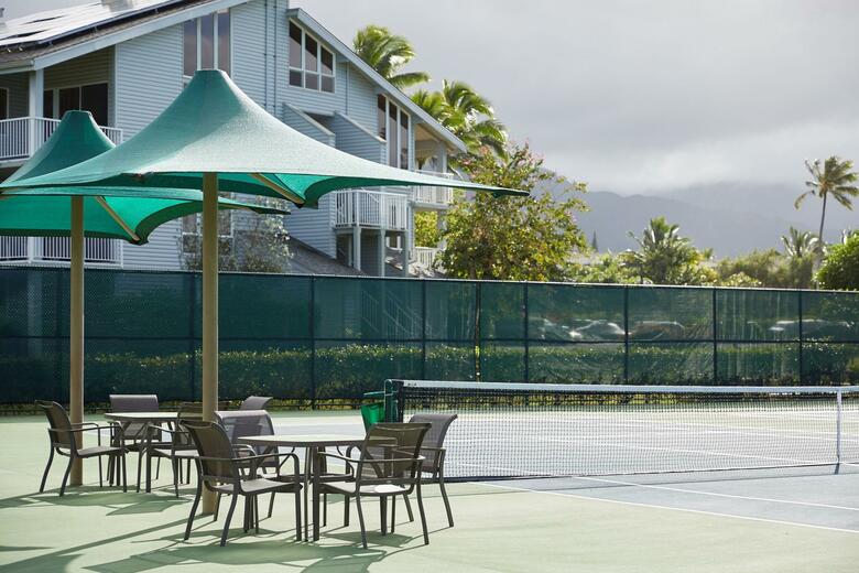 Hotel Cliffs At Princeville