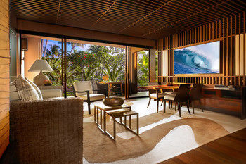 Hotel Four Seasons Lanai At Manele Bay