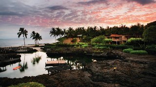 Hotel Four Seasons Lanai At Manele Bay