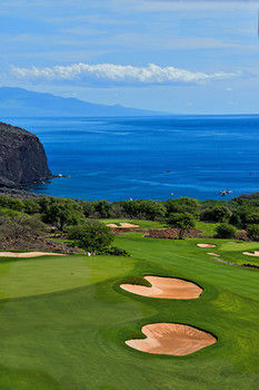 Hotel Four Seasons Lanai At Manele Bay