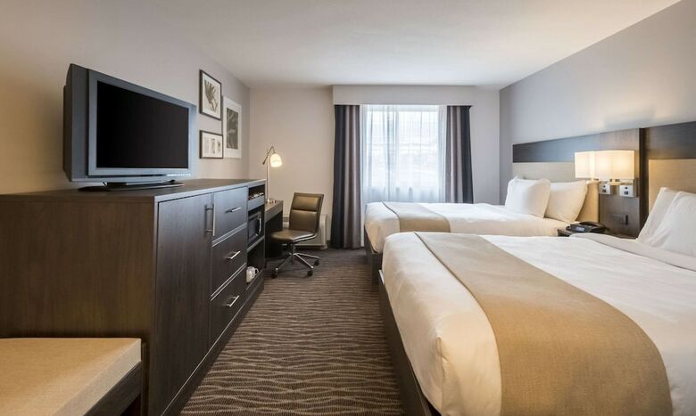 Hotel Holiday Inn Express Rochester