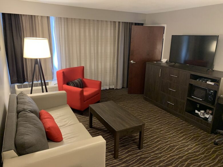 Hotel Holiday Inn Express Rochester