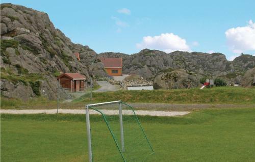 Holiday Home Kvalav�g Tresvikv. II