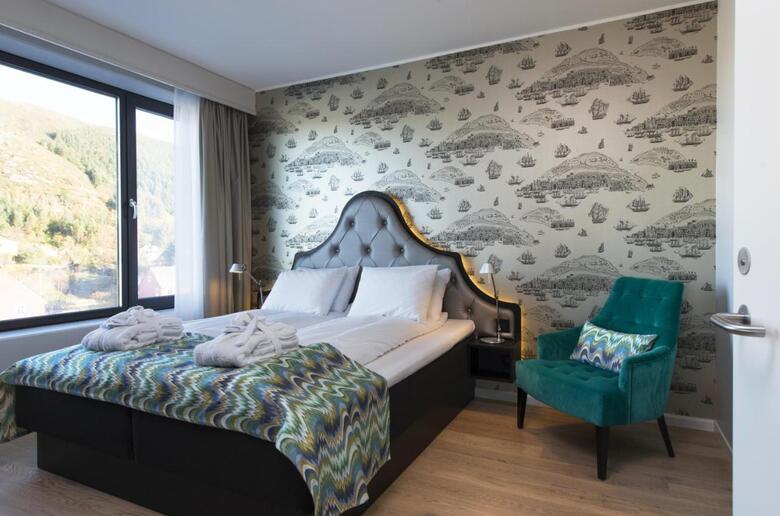 Thon Hotel Fosnav�g