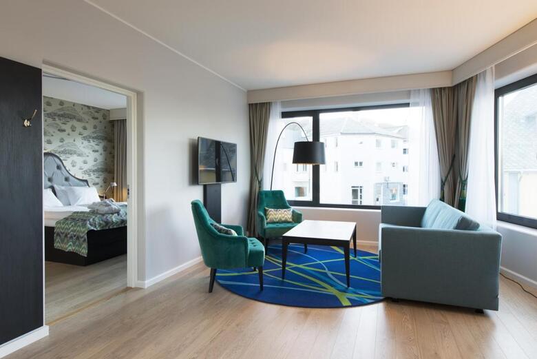 Thon Hotel Fosnav�g
