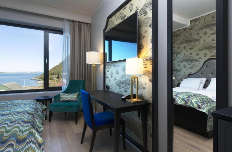 Thon Hotel Fosnav�g