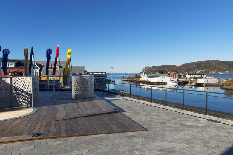 Thon Hotel Fosnav�g