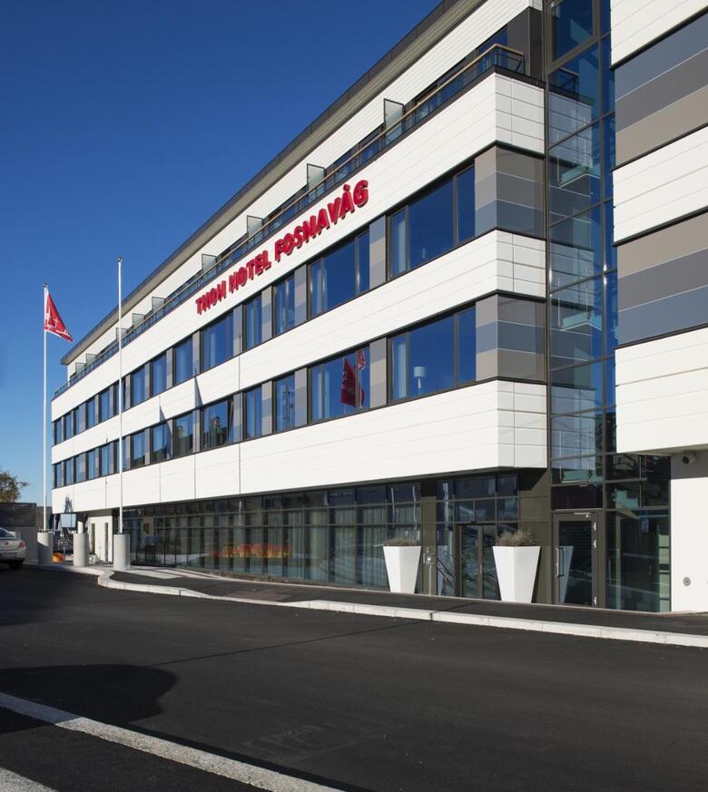 Thon Hotel Fosnav�g