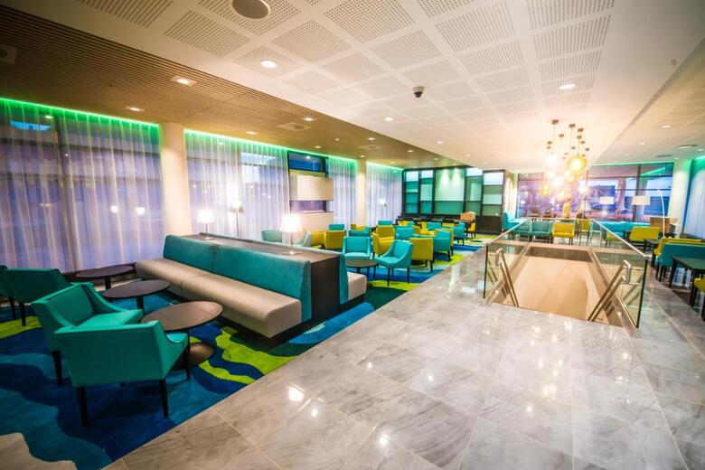 Thon Hotel Fosnav�g