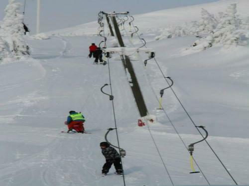 Apartamentos B� Camping Og Hytter
