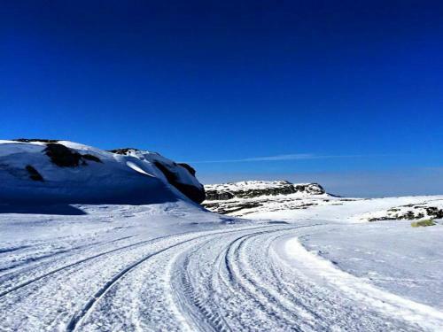 Apartamentos B� Camping Og Hytter