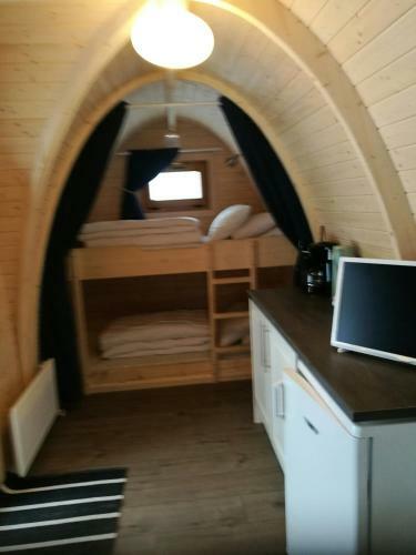 Apartamentos B� Camping Og Hytter