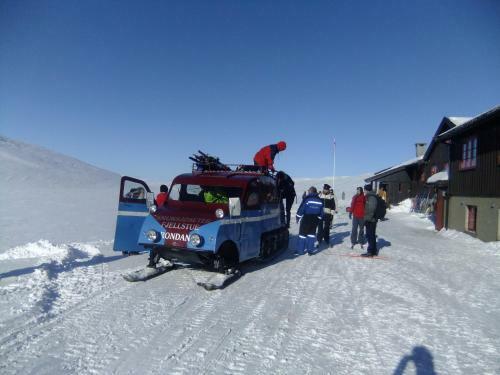 Hotel Smuksj�seter Fjellstue