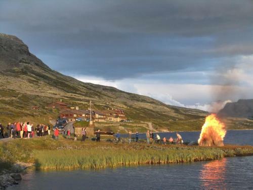 Hotel Smuksj�seter Fjellstue
