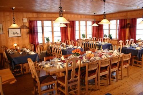 Hotel Smuksj�seter Fjellstue